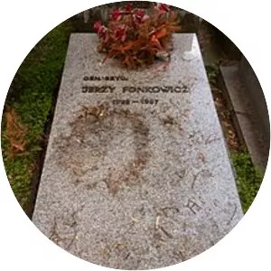 Jerzy Fonkowicz - Author