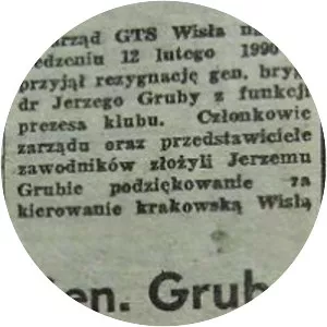 Jerzy Gruba
