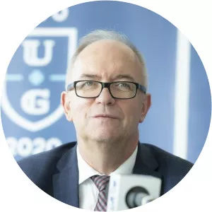 Jerzy Gwizdała - Economist