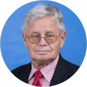 Jerzy Jan Parysek - Geographer