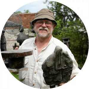 Jerzy Kędziora - Sculptor