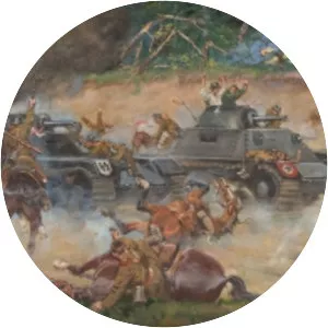 Jerzy Kossak - Polish painter