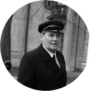 Jerzy Moes - Polish film actor