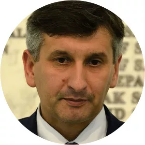 Jerzy Paul - Member of the Sejm of the Republic of Poland