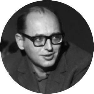 Jerzy Stefan Stawiński - Polish screenwriter