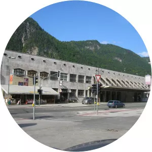 Jesenice railway station