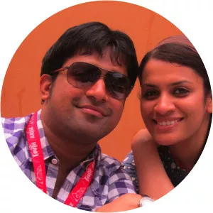 Jesna Joy - Stephen Devassy's wife