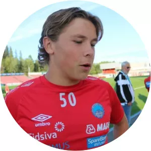 Jesper Andreas Grundt - Football player