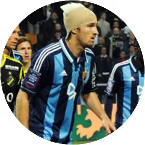 Jesper Arvidsson - Swedish footballer