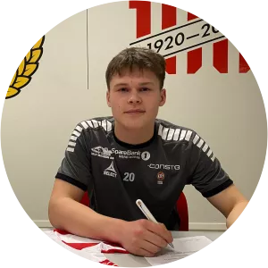 Jesper Bergset Robertsen - Football player