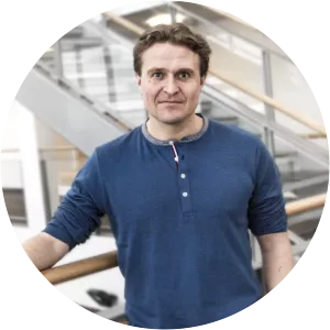 Jesper Buus Nielsen - Author