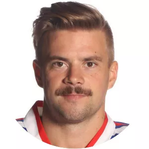 Jesper Dahlroth - Swedish ice hockey player