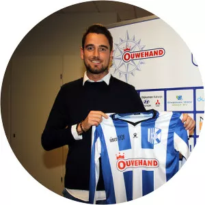 Jesper de Vré - Football player