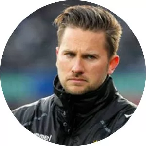 Jesper Fredberg - Football player