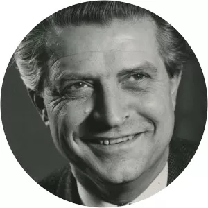 Jesper Gottschalch - Tove Maës' husband