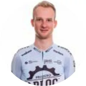 Jesper Rasch - Cyclist