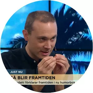 Jesper Rönndahl - Swedish television presenter