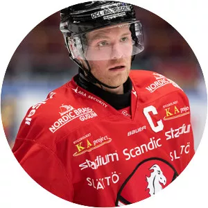 Jesper Samuelsson - Swedish ice hockey player