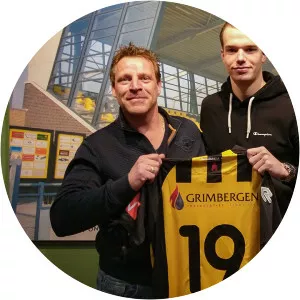 Jesper Slootweg - Football player