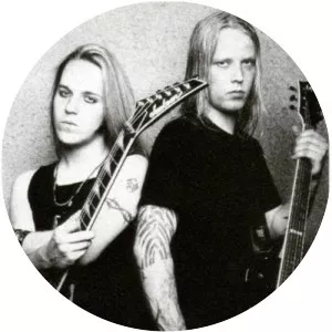 Jesper Strömblad - Swedish musician