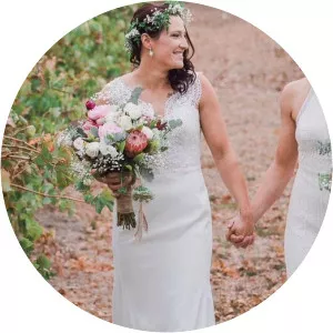 Jess Holyoake - Megan Schutt's wife