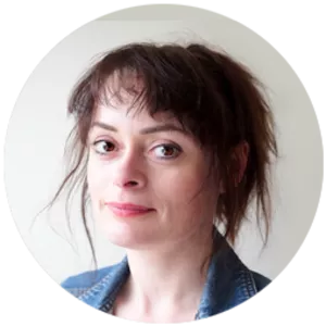 Jess Kidd photograph