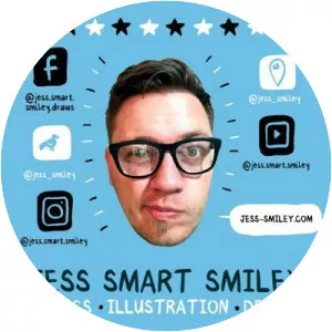 Jess Smart Smiley - Writer