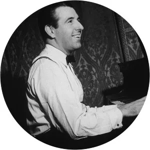Jess Stacy - American jazz pianist
