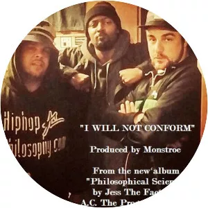 Jess The Facts - Musical artist