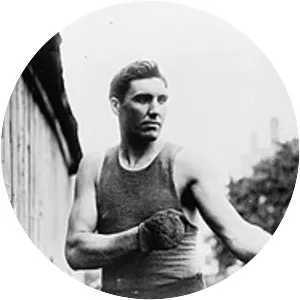Jess Willard - Boxer