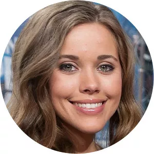 Jessa Duggar - American TV personality