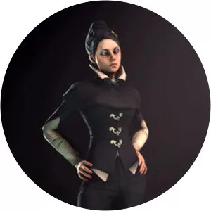 Jessamine Kaldwin photograph