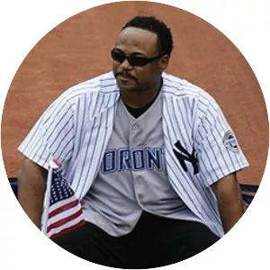 Jesse Barfield - Baseball player