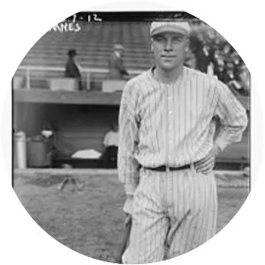 Jesse Barnes - Baseball player