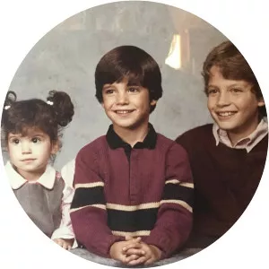 Jesse Berkus - Nate Berkus' brother