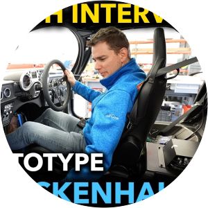 Jesse Cameron-Glickenhaus