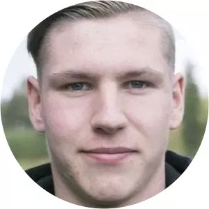 Jesse Huhtala - Football player