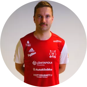 Jesse Jaakkola - Football player