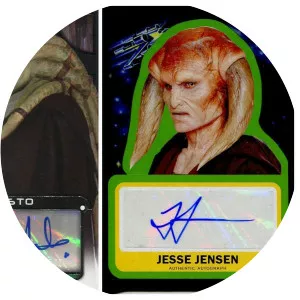 Jesse Jensen - Production designer ‧ Zachariah Jensen's brother