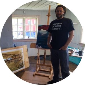 Jesse Joshua Watson photograph