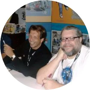 Jesse Leon McCann - Author