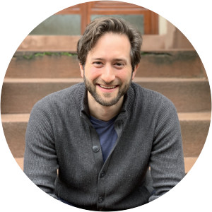 Jesse Liebman photograph