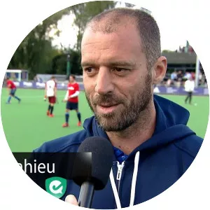 Jesse Mahieu - Olympic athlete