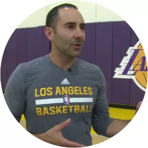 Jesse Mermuys - Coach