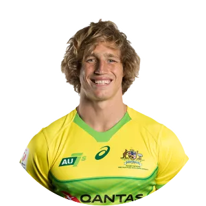 Jesse Parahi - Olympic athlete