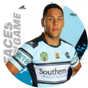 Jesse Ramien - Rugby league centre