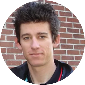 Jesse Sergent - New Zealand cyclist