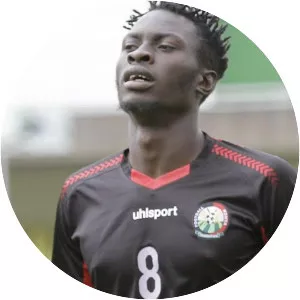 Jesse Were - Kenyan football player
