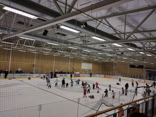 Jessheim Ice and multipurpose complex - Athletic field in Jessheim, Norway