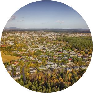 Jessheim - Town in Norway